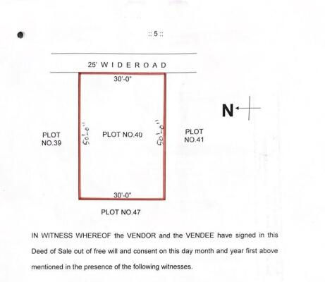 Residential Land / Plot For Sale In Suma Paradise Badangpet Hyderabad ...