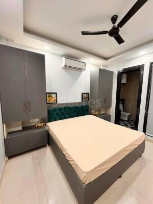 1 BHK / Bedroom Apartment / Flat for rent in Divyasree Republic Of ...