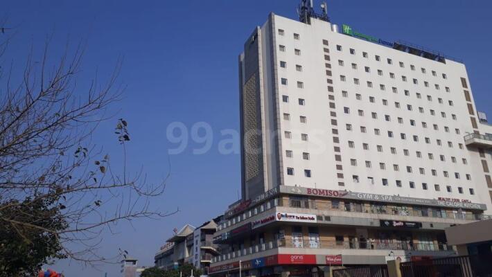 Ready to move Office Space for sale in Galaxy Good Earth City Centre ...