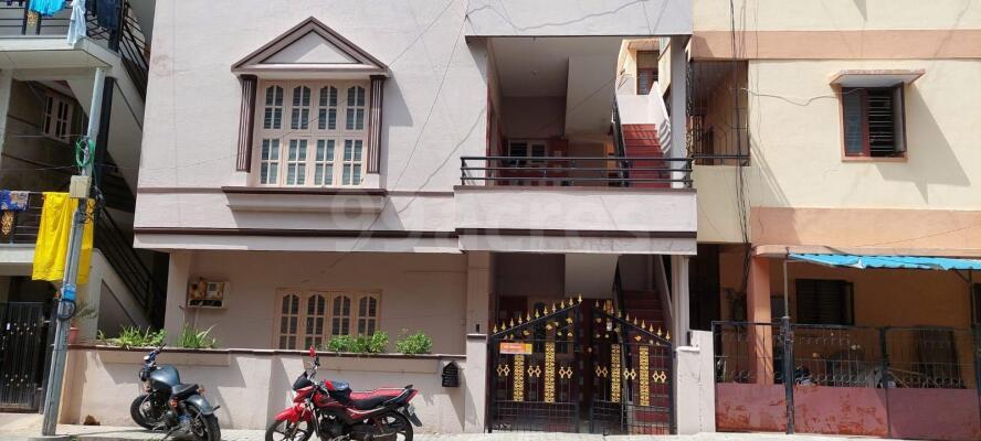 4 BHK House / Villa for sale in Hoysala Nagar Bangalore East - 1200 Sq. Ft.