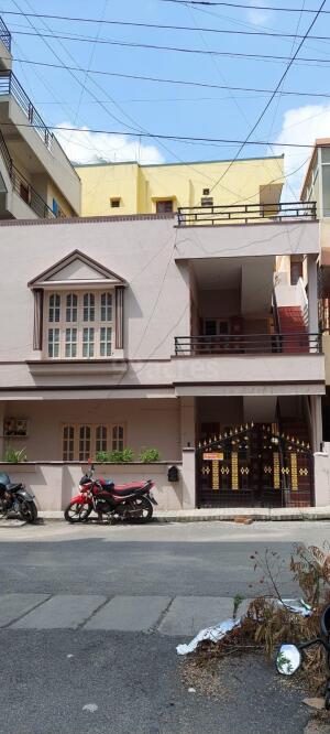 4 BHK House / Villa for sale in Hoysala Nagar Bangalore East - 1200 Sq. Ft.