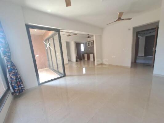 3 BHK / Bedroom Apartment / Flat for rent in Vishwa Lake Iksa Naranpura ...