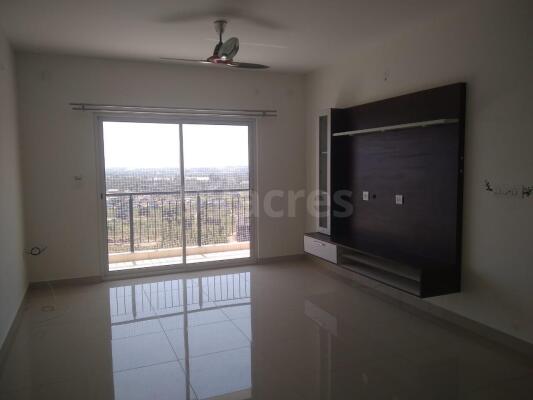 2 BHK / Bedroom Apartment / Flat for rent in Tata New Heaven ...