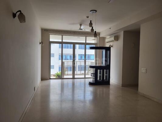 3 BHK / Bedroom Apartment / Flat for rent in Ireo Victory Valley Sector ...