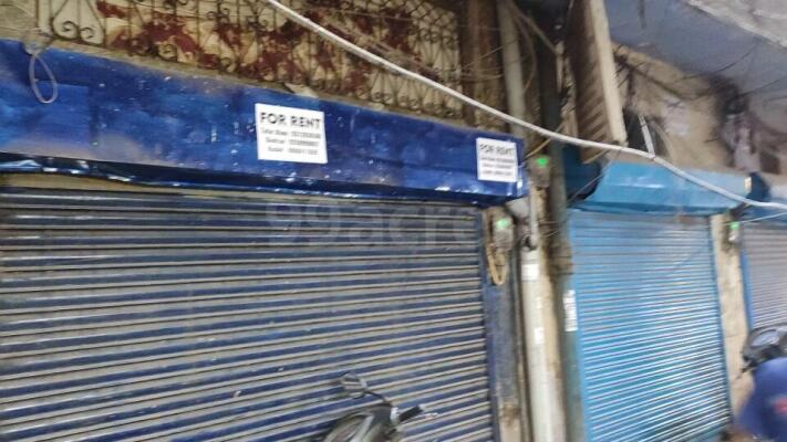 Shop for sale in Sita Ram Bazar Central Delhi - 504 Sq. Ft.