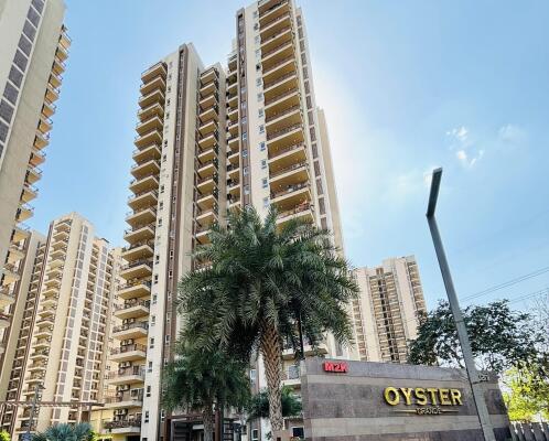 3 BHK Apartment / Flat for sale in Adani M2K Oyster Grande Sector 102 ...