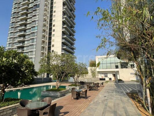 3 BHK / Bedroom Apartment / Flat for rent in Ireo The Grand Arch sector ...