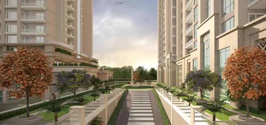 Experience High End Living at Anant Raj The Estate Residences