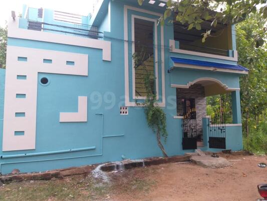 ₹33 Lac, 4 bhk House/Villa in Katpadi - House