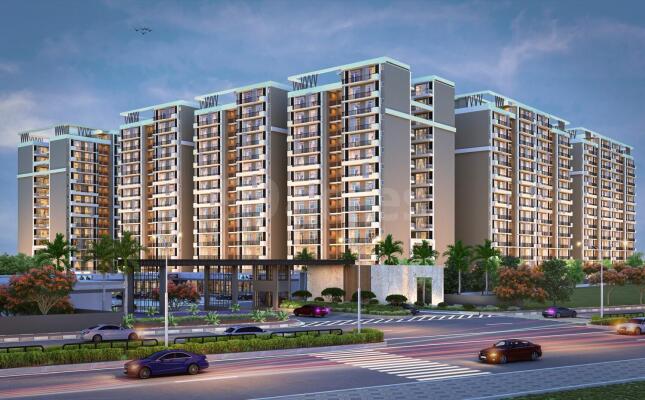 4 BHK Flats in Zirakpur Mohali from 1 crore to 2 crores - 15+ 4 BHK ...