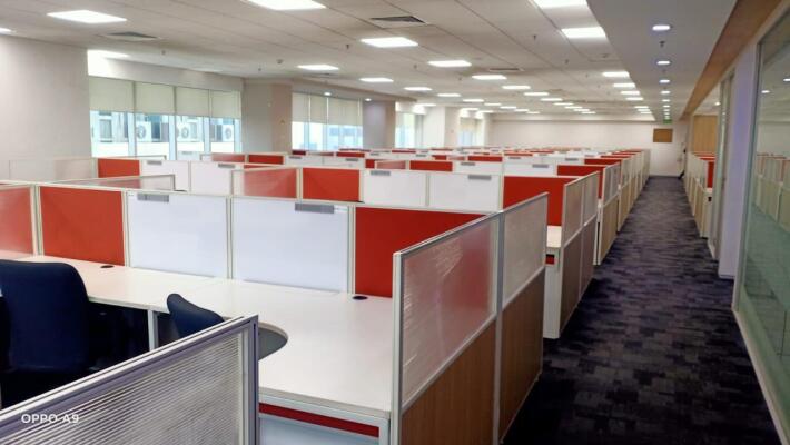 Doc Huts For Rent Ready to move Office Space in Nehru Place Delhi - 2000 Sqft