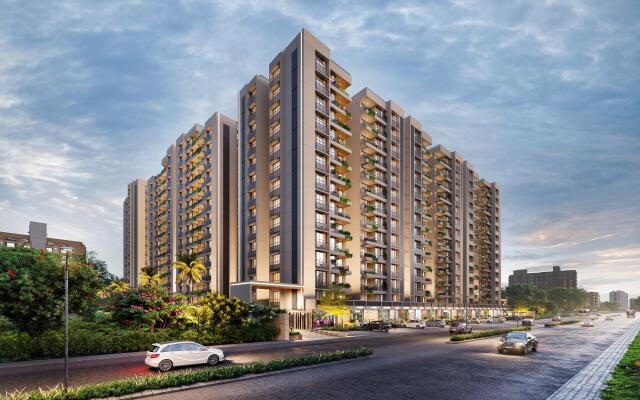 3 BHK Flats for resale in Mahadev Elegance, South Bopal Ahmedabad - 3 ...