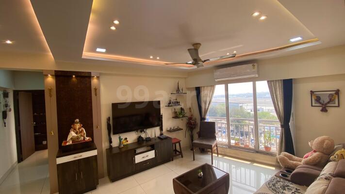 2 BHK Apartment / Flat for sale in Grace Iconic Vile Parle East Mumbai ...