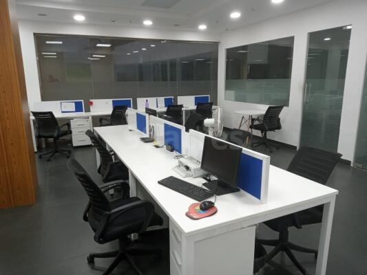 Ready To Move Office Space In Hauz Khas Delhi - 2000 Sq. Ft.