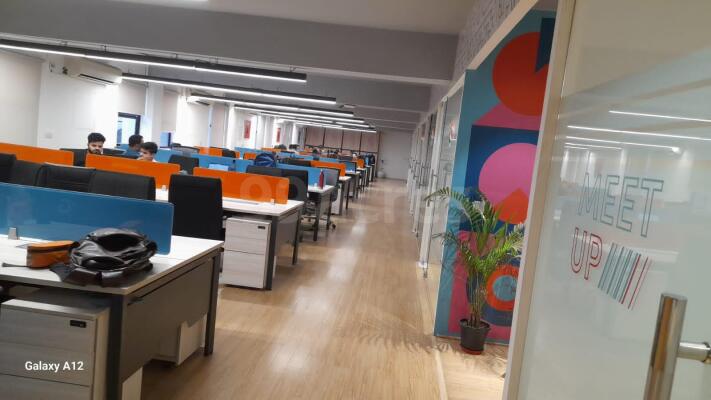 Ready to move Office Space in Hauz Khas Delhi - 3000 Sq. Ft.