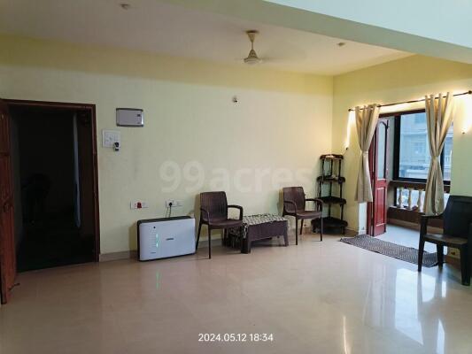 ₹20,000, 1 bhk Residential Apartment for rent in Siolim - Hall