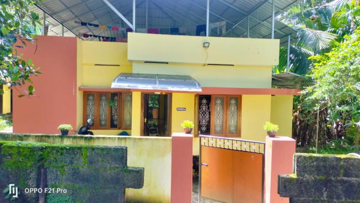 Property near Sacred Heart Convent High School Anchuthengu ...