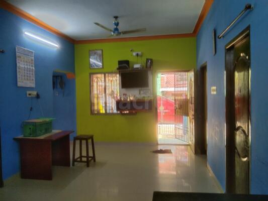 2 BHK / Bedroom House / Villa for rent in Kamarajapuram Chennai South ...