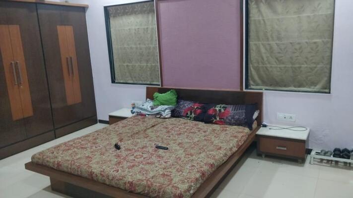 Sahara Samatva Bunglow Bedroom