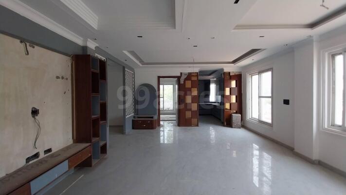 3 BHK Builder Floor for sale in PB Luxury Floors Sector 85 Faridabad ...