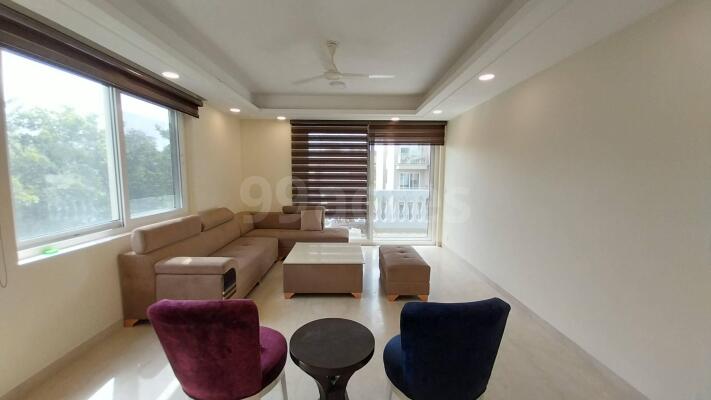 2 BHK Builder Floor for sale in Kailash Colony South Delhi - 1350 Sq ...