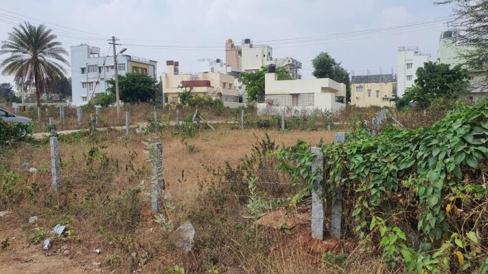 ₹1.2 Crore, Land/Plot in Arasanakunte - Land