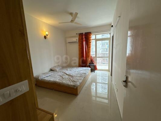 2 BHK / Bedroom Apartment / Flat for rent in Suncity Avenue 76 Sector ...