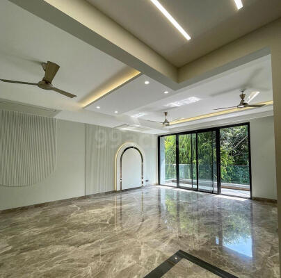 4 BHK Builder Floor for sale in Shanti Niketan Delhi - 3600 Sq. Ft ...