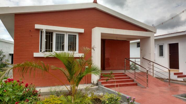 Vedaanta Brindhavanam House