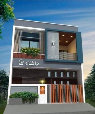 Residential land / Plot for sale in 1st Block Industrial Layout ...