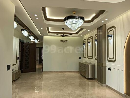 4 BHK Builder Floor for sale in Anand Vihar East Delhi - 2250 Sq. Ft ...