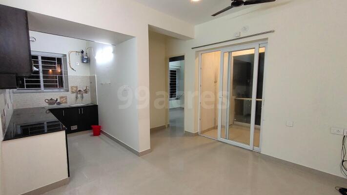 1 BHK / Bedroom Apartment / Flat for rent in Appaswamy Greensville ...