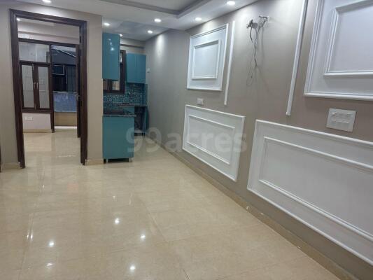 1 Bhk Flats In B Block Chhatarpur Enclave Phase 2 Delhi - 1+ 1 Bhk ...