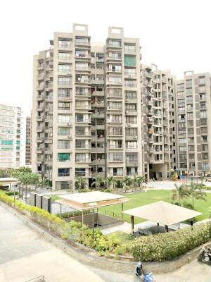2 BHK / Bedroom Apartment / Flat for rent in Tirupati Akruti Greens ...