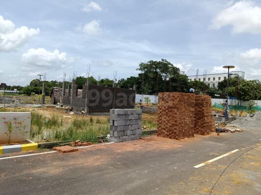 Residential land / Plot for sale in Elephantine Aztec Thirumazhisai ...
