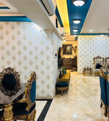 4 BHK Apartment / Flat for sale in Kolte Patil 24K Opula Pimple Nilakh ...