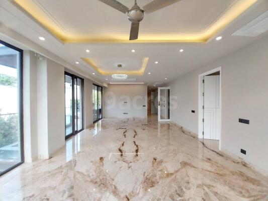 4 BHK Builder Floor for sale in Anand Niketan Delhi - 3600 Sq. Ft.- 3rd ...