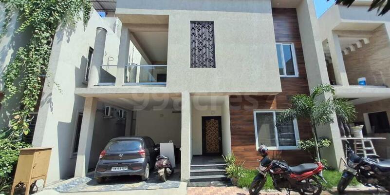 Gated Community Villas For Sale In Chennai Gated Community Villas in Annanur, Chennai - Gated Community Villas for