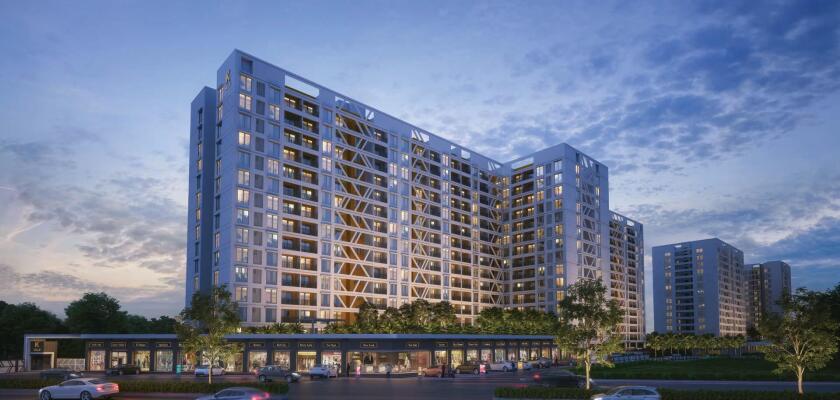 2 BHK Flats for resale in Unique K Ville, Ravet Pune - 2 BHK in Unique ...