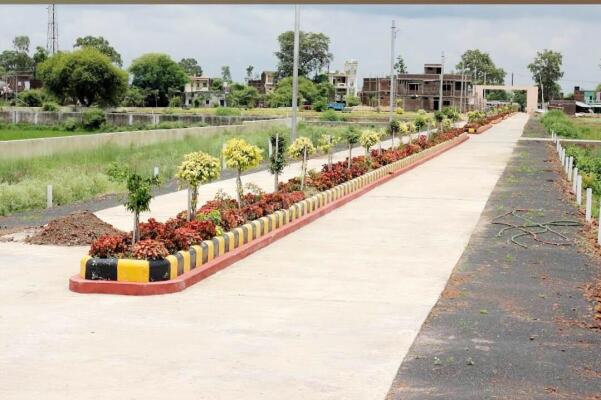 Plots in Vijay Nagar Jabalpur from 5 lakhs to 10 lakhs - 1+ Residential ...