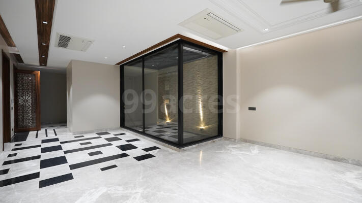 4 BHK Builder Floor for sale in Anand Niketan Delhi - 7650 Sq. Ft ...