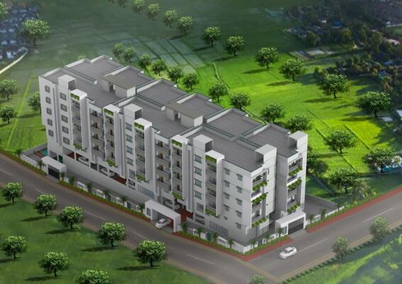 Flats in 8th Phase JP Nagar, Bangalore from 50 lakhs to 60 lakhs ...