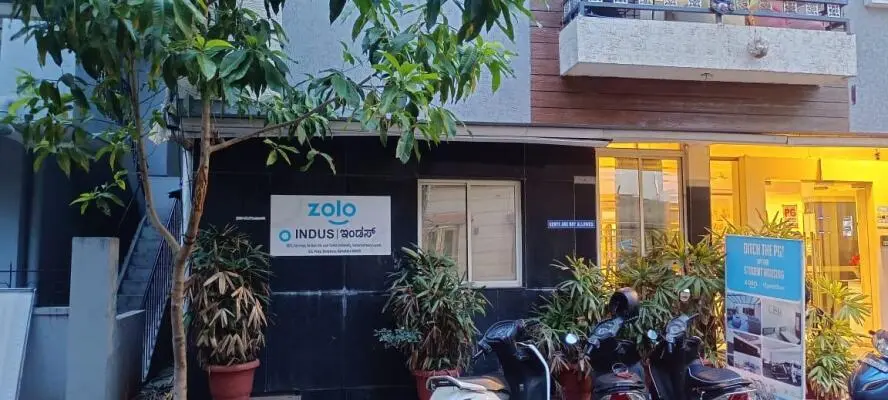 2+ PG in 7th Block Koramangala, Bangalore