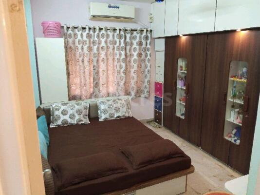 ₹1.28 Crore, 1 bhk Residential Apartment in Shivaji Nagar - Bedroom