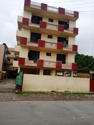 Ganpati Emerald Gold Building