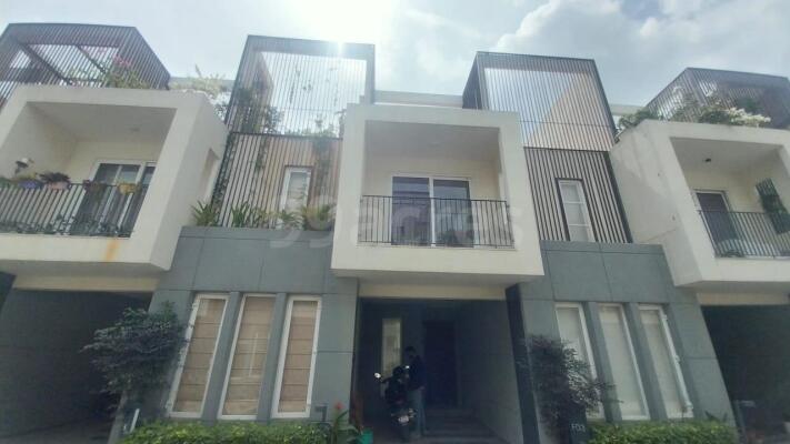 3 BHK / Bedroom House / Villa for rent in Assetz Soul and Soil ...