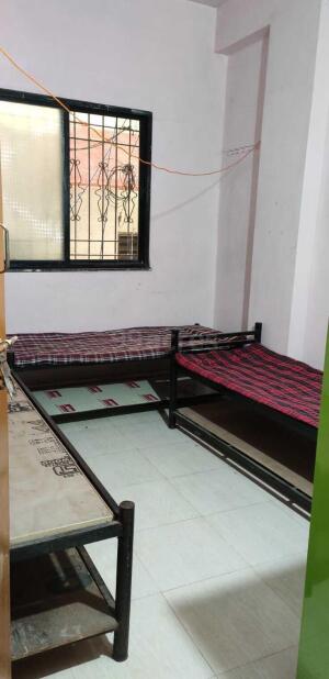 ₹4500, 1 bhk House/Villa in Akurdi - Bedroom