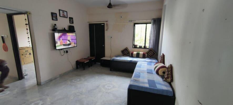 ₹45 Lac, 2 bhk Residential Apartment in Chhani - Hall