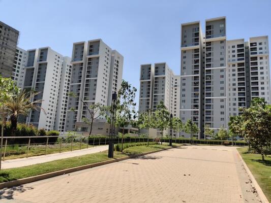 Sobha Silicon Oasis Phase 1 Wing 1, 2, 3, 4, 5 & 6