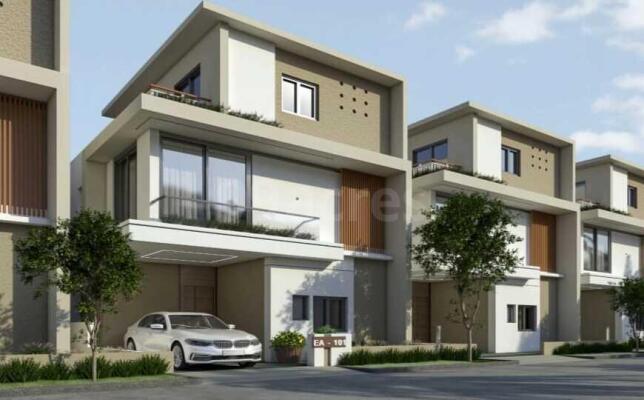 4 BHK House / Villa for sale in Krishna Reddy Pet Hyderabad - 2760 Sq. Ft.